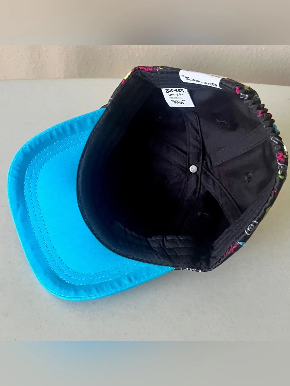 Buc-ee's Space Theme Cap- Toddler
